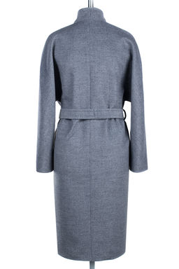 Пальто женское демисезонное (пояс) - El podio фото 8