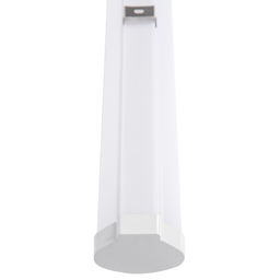 ULT-V45-45W/4000K IP65 WHITE Светильник светодиодный линейный. Белый свет (4000K). Корпус белый. ТМ Uniel