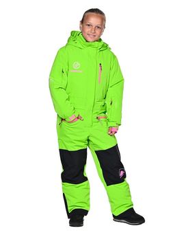 Комбинезон T-9081 Салатовый