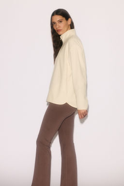 Chaqueta de deporte en polar Regular Fit - H&m фото 7