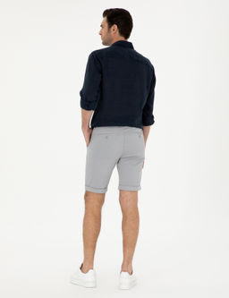 Gri Regular Fit Dokuma _ort - Cacharel фото 4