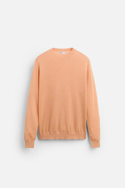 LYOCELL BLEND SWEATER - Zara фото 6