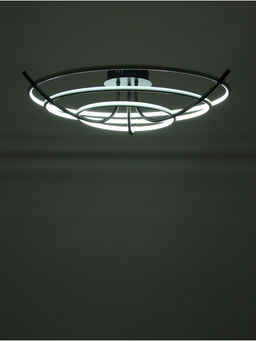 Люстра Emilia 174 Вт LED 3000-6000К белый Ø67×19 см