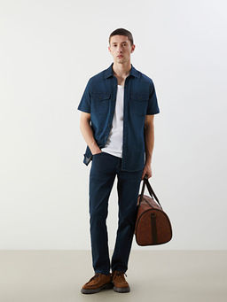 779 Regular Fit Erkek Jean Pantolon