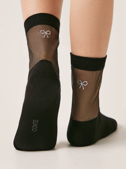 Цена за 2 пары CONTE CLASSIC Носки женские - Conte elegant фото 2