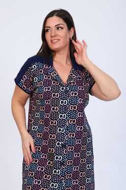 Халат 24266 - Натали фото 14