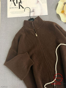 Женский свитер на молнии - Bruno фото 8