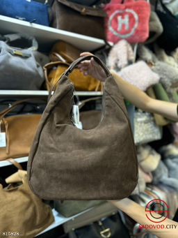 Сумка женская из замши - Bruno фото 8