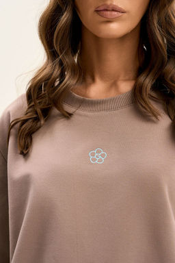 Футболка GO F1001F/04-03.164-170 мокко мусс  фото 5