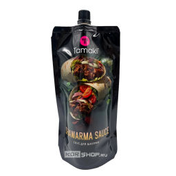 Соус для Шаурмы Tamaki, 200 мл Акция