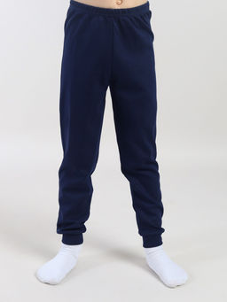 CRB wear / CWKB 50207-42 Пижама для мальчика (джемпер, брюки),синий/Ex.Cherubino фото 3