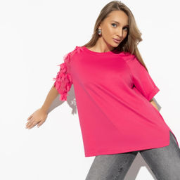 Футболка, Закружила любовь (яркая)