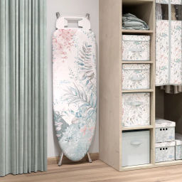 VAL BT-AQ14354-XL Чехол для гладильной доски, большой, 143*54 см, BOTANIC AQUARELLE, шт