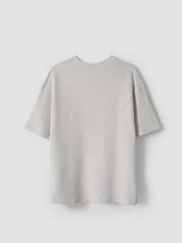 Футболка прямая мужская белая - Mark formelle фото 8