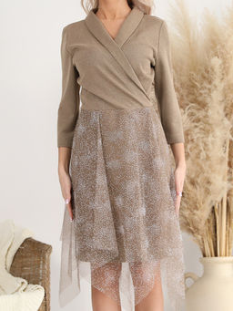 Платье П5-5409 - Wisell фото 12