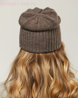 20722 F 1A Брадфорд Комплект женский флис (колпак+шарф) (56-58)