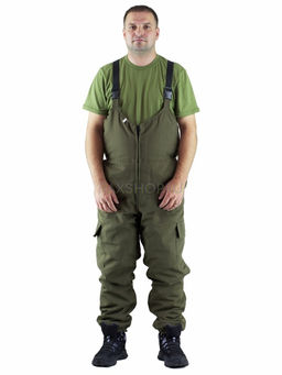 Зимний костюм Forest trail S.Green для активного отдыха (на флисе) - Rax фото 11