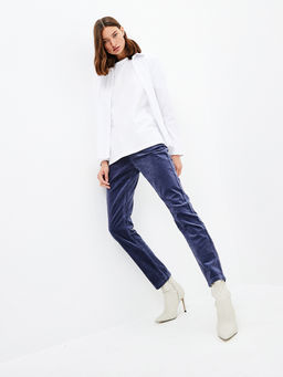 Женские брюки из вельвета - Mossmore фото 62