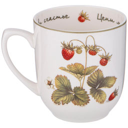 КРУЖКА LEFARD ЛОВИ СЧАСТЬЕ 380 МЛ  фото 3