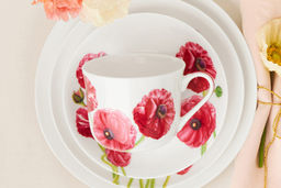 Чашка с блюдцем Лютики, 0,48 л - Maxwell & Williams фото 7