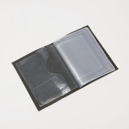 Обложка для автодокументов, цвет серый - Simaland фото 3