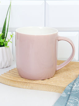 Кружка 400 мл / HQ-308 /уп 12/48/ ПРОМО АКЦИЯ/Пыльная роза - ГалеонТрейд фото 2