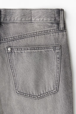Bootcut Regular High Jeans - H&m фото 6