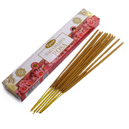 Благовония Ppure 15гр Rose ПЕРЕПАКОВКА аромапалочки Роза уп-6шт