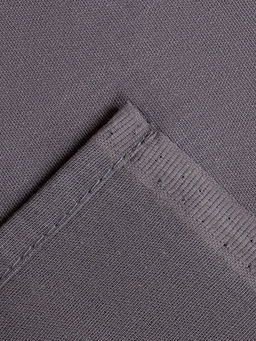 Простыня 1.5 спальная Этель, 150?215 см, серая, хлопок 100%, бязь  фото 9