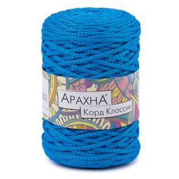 Пряжа ARACHNA Cord Classic 100% полиэфир 3 шт. х 200 г  10 г 100 м  5 м