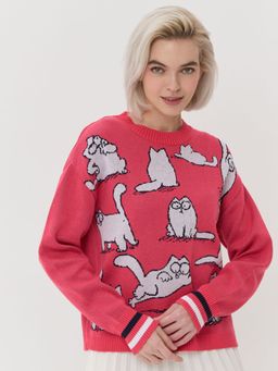 Джемпер женский 7241-40214