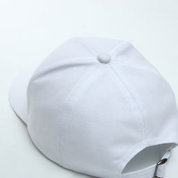 Кепка детская OVRHT, белая, р-р 52-54, 5-7 лет