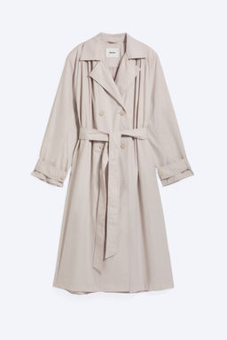 Gabardina oversize - H&m фото 2