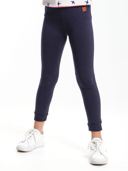 Бриджи (лосины) UD 2094 синий