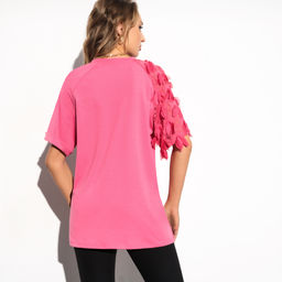 Футболка, Закружила любовь - Charutti фото 5