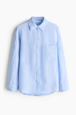 Camisa de lino