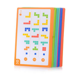 Развивающая игра Мозайка фигурная - Щепочка фото 2