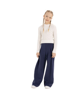 Брюки д/дев. О66193 - Карамелли фото 8