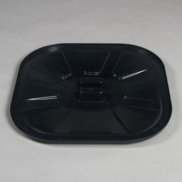 Бочка - бак пищевая, 300 л, пластиковая, с крышкой, МИКС