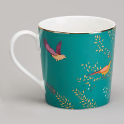 НАБОР КРУЖЕК LEFARD GOLDEN BIRDS 2 ШТ. 380 МЛ  фото 9