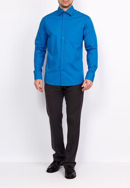 Сорочка мужская длинный рукав GREG 230/319/LAG/Z  фото 7