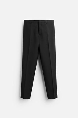SUIT TUXEDO TROUSERS - Zara фото 5