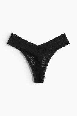 Pack de 10 bragas Thong de encaje - H&m фото 2