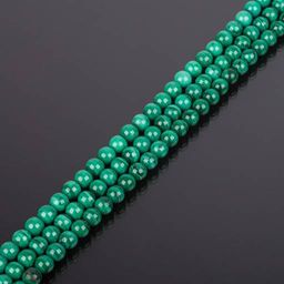 Бусины для рукоделия из Малахита