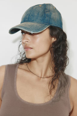 Top con ribetes de encaje - H&m фото 6