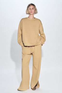 INTERLOCK SWEATSHIRT - Zara фото 15