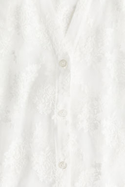 Blusa de encaje - H&m фото 2