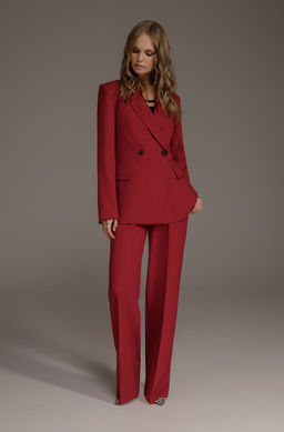 Костюм Pirs 3599 бордо