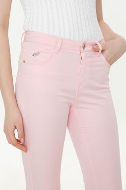 U. S. Polo Assn Женские пудровые брюки - U.s. polo assn фото 4