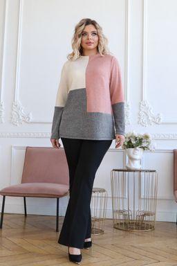 Джемпер М5-5192/1 - Wisell фото 12